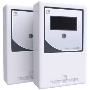Smart Counter, the infrared people counter