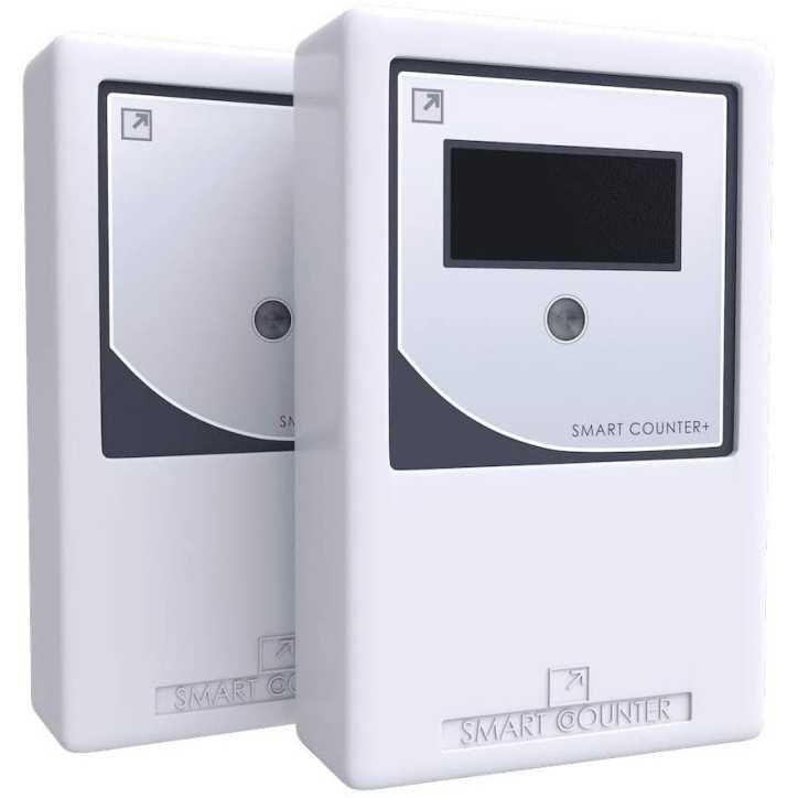 Compteur de Visiteurs Infrarouge SmartCounter: Analysez le Trafic et Boostez Votre Commerce! Compteur de Visiteurs Infrarouge SmartCounter: Analysez le Trafic et Boostez Votre Commerce!