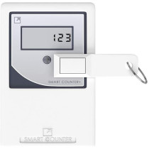 Compteur de Visiteurs Infrarouge SmartCounter: Analysez le Trafic et Boostez Votre Commerce!