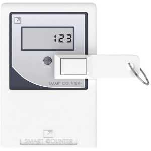 Smart Counter: Accurate Visitor Tracker for Retail & Events - Boost Your Business Insights!