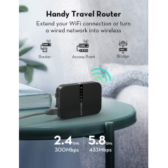 RavPower Filehub, transfer your data easily
