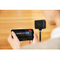 Logitech StreamCam & Mevo Start: Pro Streaming Kit - 1080p HD, Multi-Stream, 6-Hr Battery! Logitech StreamCam & Mevo Start: Pro Streaming Kit - 1080p HD, Multi-Stream, 6-Hr Battery!