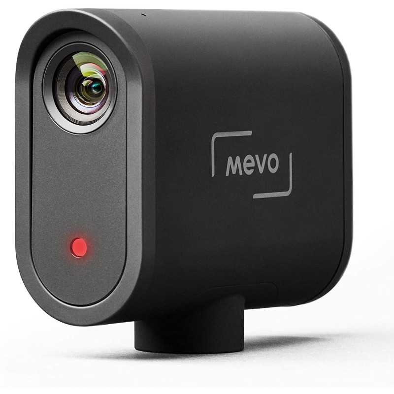 Mevo Start, la caméra de diffusion en direct