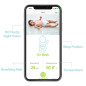Sense-U Moniteur Bébé Vidéo : Respiration, Mouvements, Température & HD Vidéo - Votre Allié Sommeil Serein! Sense-U Moniteur Bébé Vidéo : Respiration, Mouvements, Température & HD Vidéo - Votre Allié Sommeil Serein!