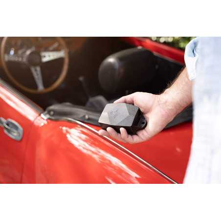 TrackSmart GPS Tracker: No Subscription, Real-Time Tracking for Vehicles & Assets