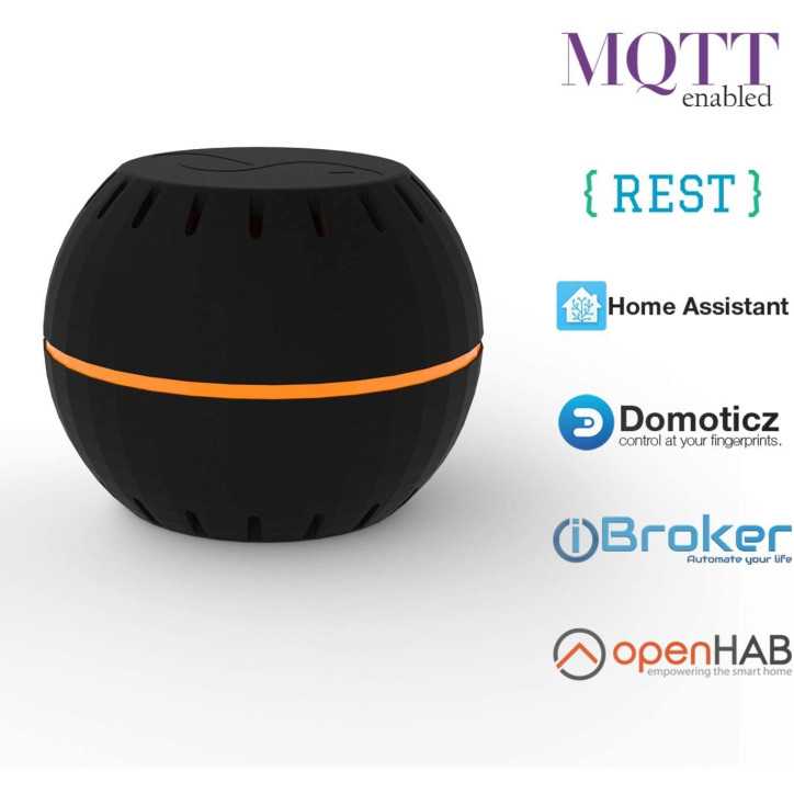 Shelly H&T Smart Home Sensor: Monitor Temperature & Humidity for Perfect Comfort Shelly H&T Smart Home Sensor: Monitor Temperature & Humidity for Perfect Comfort