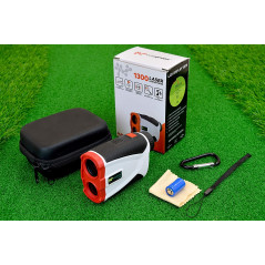Easygreen 1300, the rangefinder for Golf