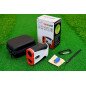 Télémètre Golf Easy Green Yard : Précision Laser, Compensation de Pente & Zoom 6x Télémètre Golf Easy Green Yard : Précision Laser, Compensation de Pente & Zoom 6x