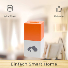 HOMEE Bundle,l’unité centrale pour une maison connectée